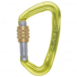 AustriAlpin Eleven - Screwgate Carabiner