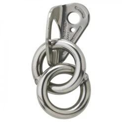 AustriAlpin Hanger Top 10 Mm Double Ring - Belay Anchor