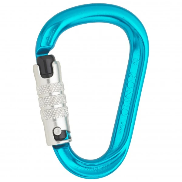 AustriAlpin HMS Rondo Alu 3-Wege-Autolock - HMS Carabiner 3 AustriAlpin HMS Rondo Alu 3-Wege-Autolock - HMS Carabiner
