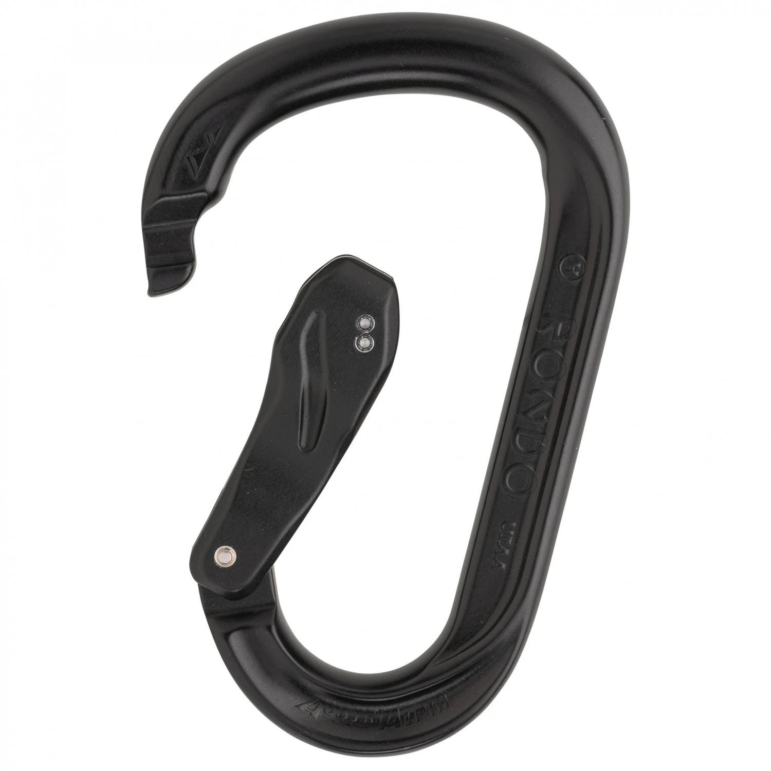 AustriAlpin HMS Rondo Alu Slide-Autolock - HMS Carabiner 4 AustriAlpin HMS Rondo Alu Slide-Autolock - HMS Carabiner - Image 2