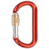 AustriAlpin Ovalo GI Alu Schrauber - Screwgate Carabiner -Edelrid Sales 2025 austrialpin ovalo gi alu schrauber screwgate carabiner