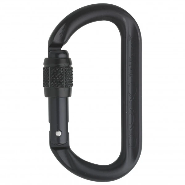 AustriAlpin Ovalo GI Schraubverschluss - Locking Carabiner 3 AustriAlpin Ovalo GI Schraubverschluss - Locking Carabiner