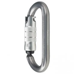 AustriAlpin Ovalo ID Alu 3-Wege-Autolock - Screwgate Carabiner