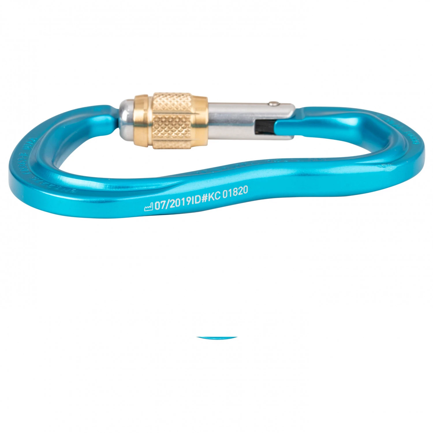 AustriAlpin Pirum GI Alu Schrauber - Locking Carabiner 5 AustriAlpin Pirum GI Alu Schrauber - Locking Carabiner - Image 3