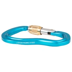 AustriAlpin Pirum GI Alu Schrauber - Locking Carabiner 9 AustriAlpin Pirum GI Alu Schrauber - Locking Carabiner -Edelrid Sales 2025 austrialpin pirum gi alu schrauber locking carabiner detail 4