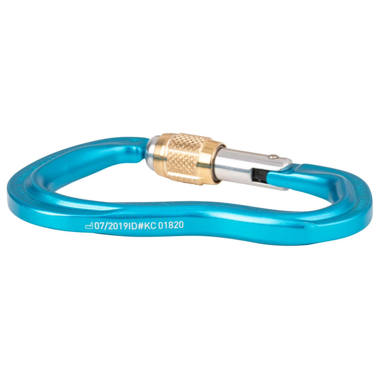 AustriAlpin Pirum GI Alu Schrauber - Locking Carabiner 6 AustriAlpin Pirum GI Alu Schrauber - Locking Carabiner - Image 4