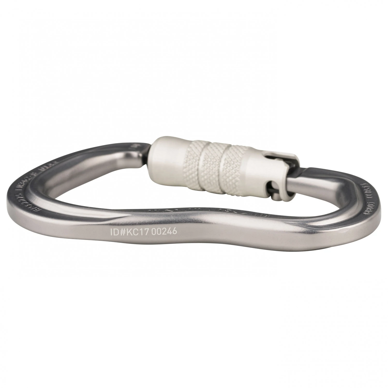 AustriAlpin Pirum ID Alu 2-Wege-Autolock - Locking Carabiner 5 AustriAlpin Pirum ID Alu 2-Wege-Autolock - Locking Carabiner - Image 3