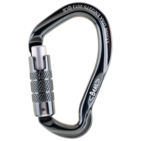 Beal Be Link - Screwgate Carabiner 3 Beal Be Link - Screwgate Carabiner