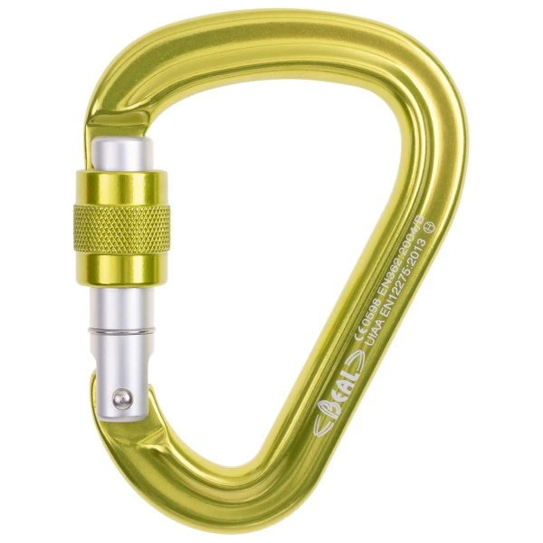 Beal Be Safe - HMS Carabiner 3 Beal Be Safe - HMS Carabiner