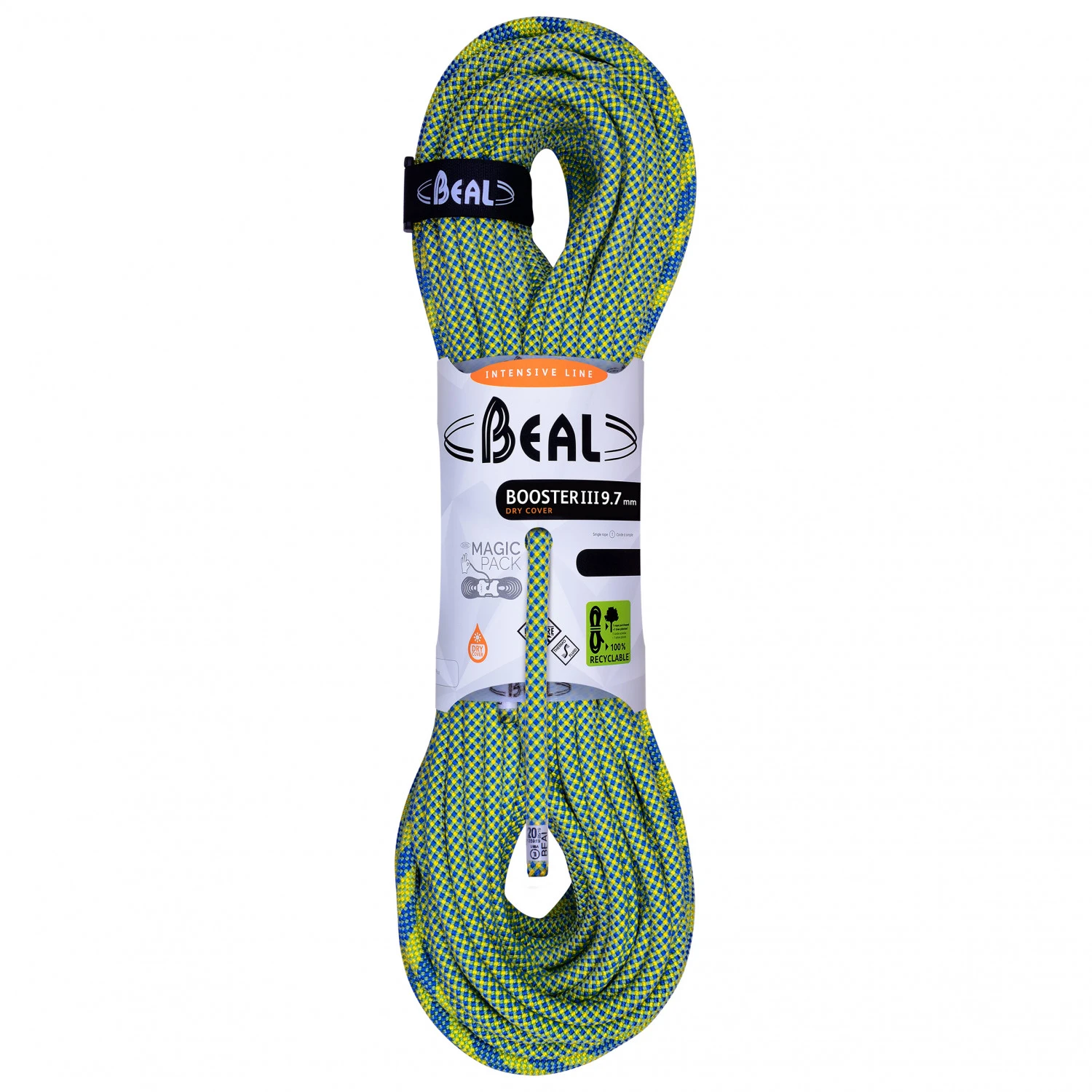 Beal Booster III 9,7 Mm - Single Rope 3 Beal Booster III 9,7 Mm - Single Rope