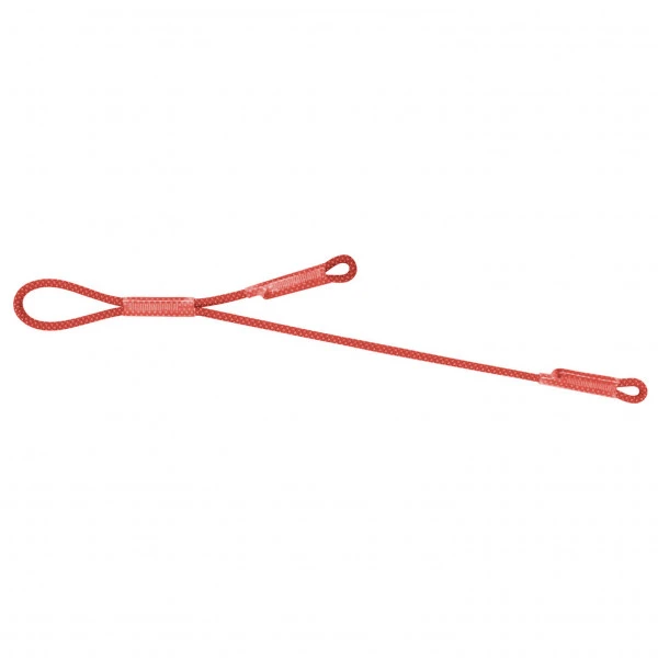 Beal Dynadoubleclip - 40 / 75 Cm - Personal Tether 3 Beal Dynadoubleclip - 40 / 75 Cm - Personal Tether