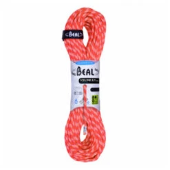 Beal Ice Line Golden Dry 8,1 Mm - Half Rope