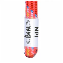 Beal Ice Line Golden Dry 8,1 Mm - Half Rope -Edelrid Sales 2025 beal ice line golden dry 81 mm half rope detail 5