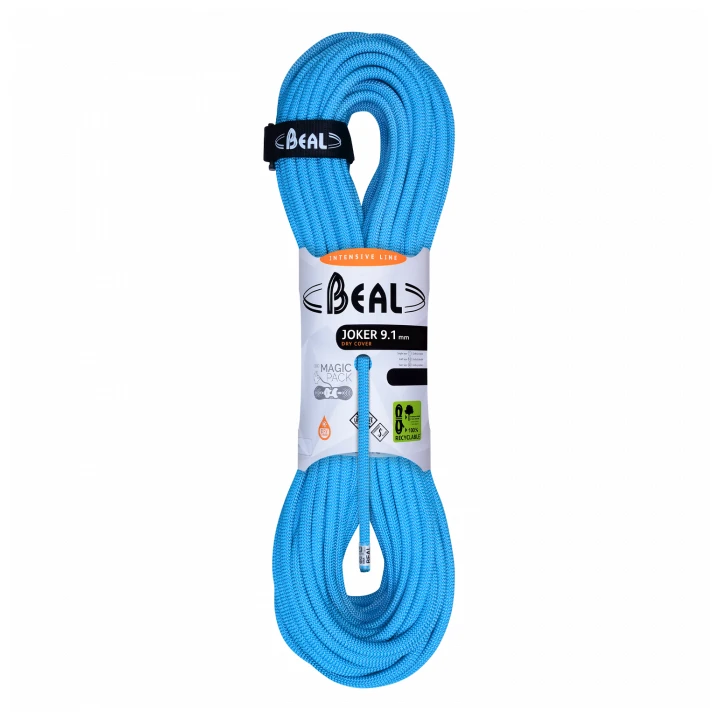 Beal Joker 9,1 Mm - Single Rope 3 Beal Joker 9,1 Mm - Single Rope