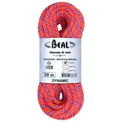 Beal Rando 8 Mm - Twin Rope