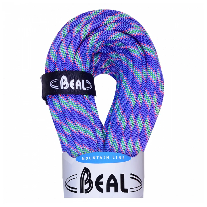 Beal Top Gun II Golden Dry 10,5 Mm - Single Rope 4 Beal Top Gun II Golden Dry 10,5 Mm - Single Rope - Image 2