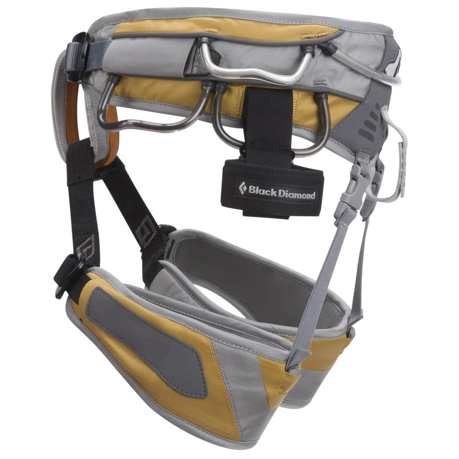 Black Diamond Big Gun - Climbing Harness 4 Black Diamond Big Gun - Climbing Harness - Image 2