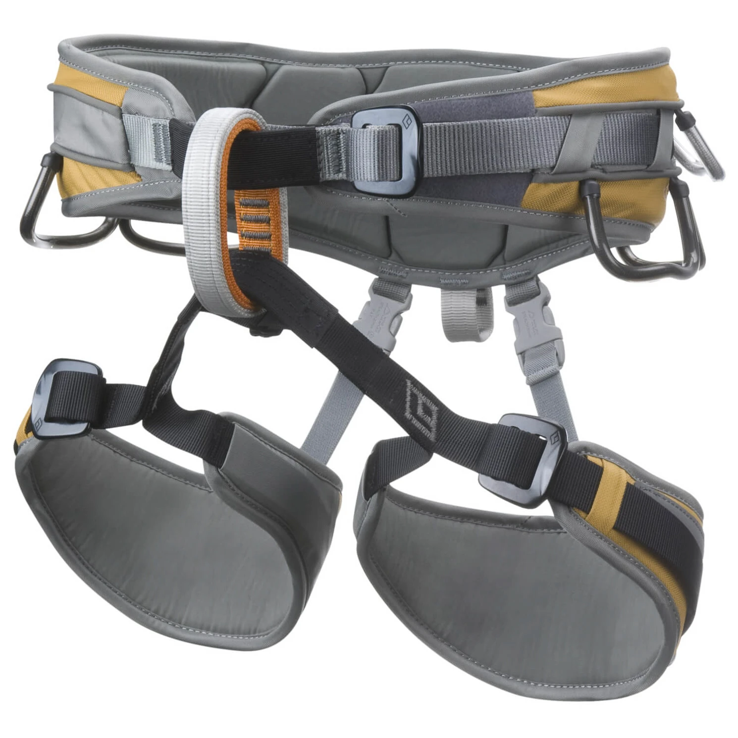 Black Diamond Big Gun - Climbing Harness 3 Black Diamond Big Gun - Climbing Harness