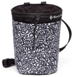 Black Diamond Gym Chalk Bag - Chalk Bag