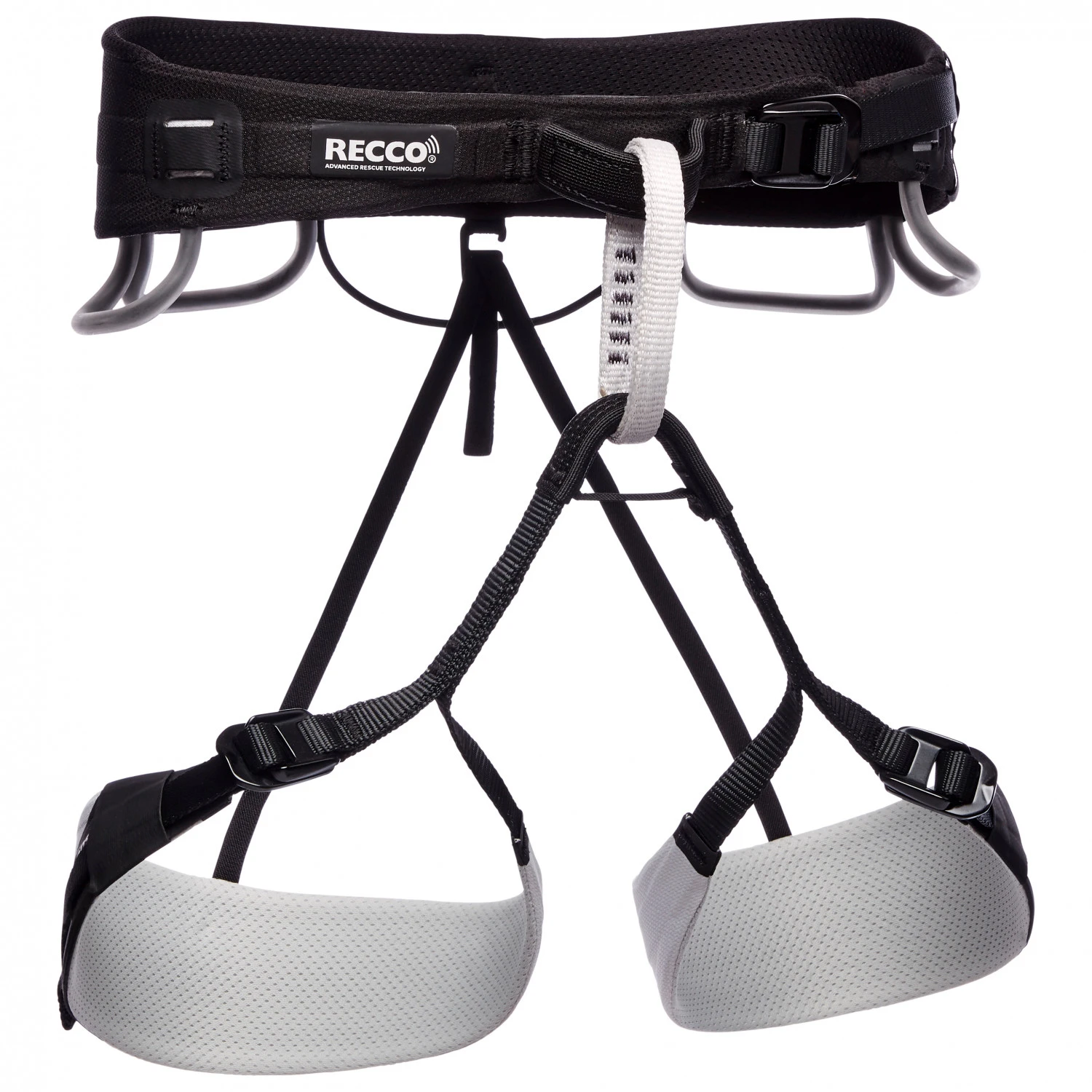 Black Diamond Technician Harness - Recco - Climbing Harness 3 Black Diamond Technician Harness - Recco - Climbing Harness