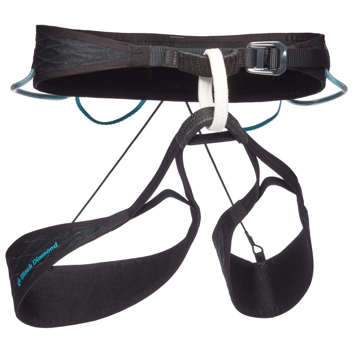 Black Diamond Women's Airnet Harness - Climbing Harness 3 Black Diamond Women's Airnet Harness - Climbing Harness