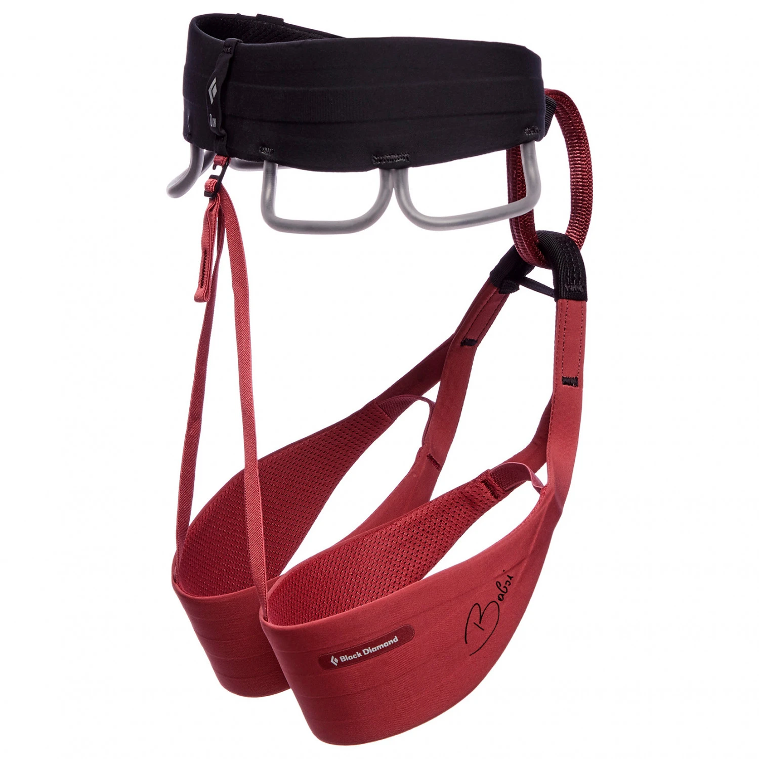 Black Diamond Women's Solution - Babsi Edition - Climbing Harness 4 Black Diamond Women's Solution - Babsi Edition - Climbing Harness - Image 2