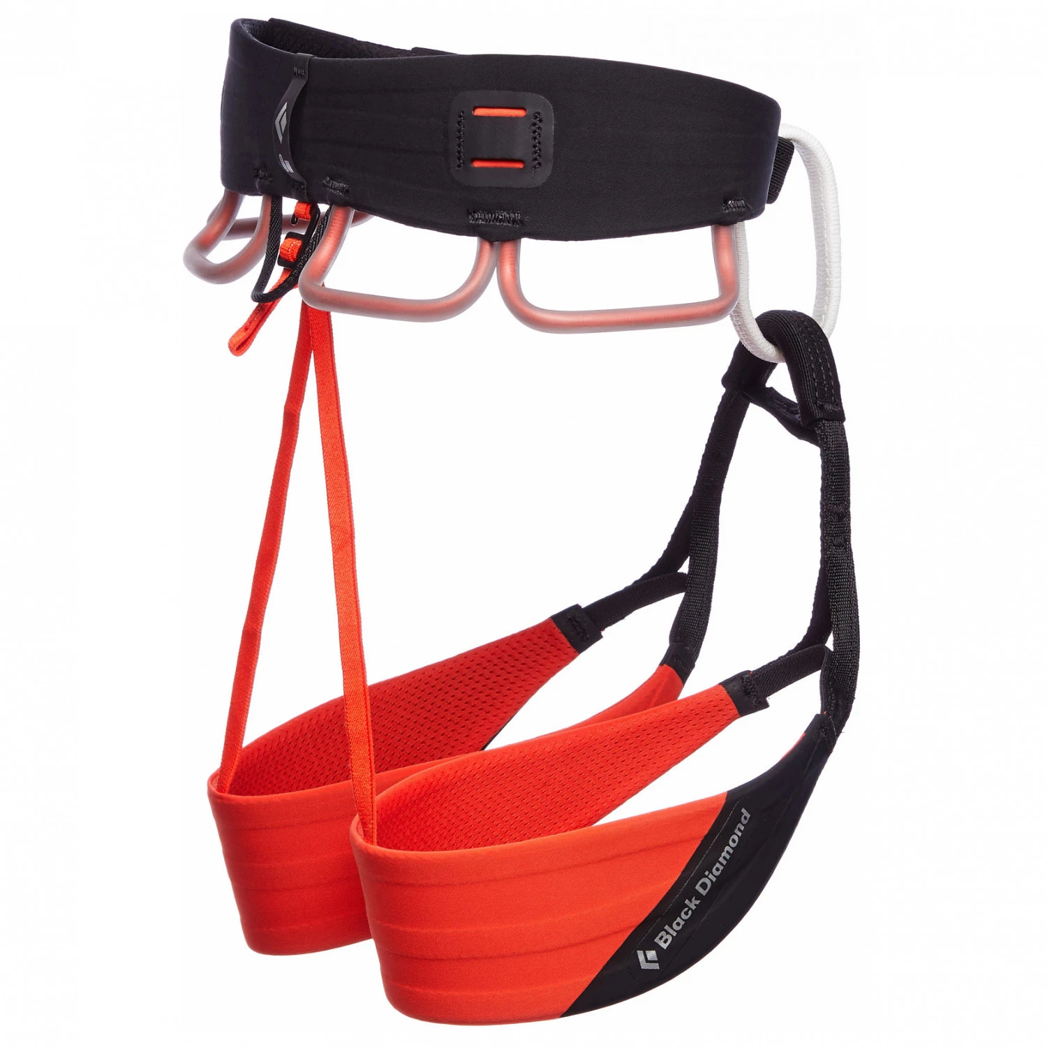 Black Diamond Women's Zone Harness - Climbing Harness 3 Black Diamond Women's Zone Harness - Climbing Harness - Image 2