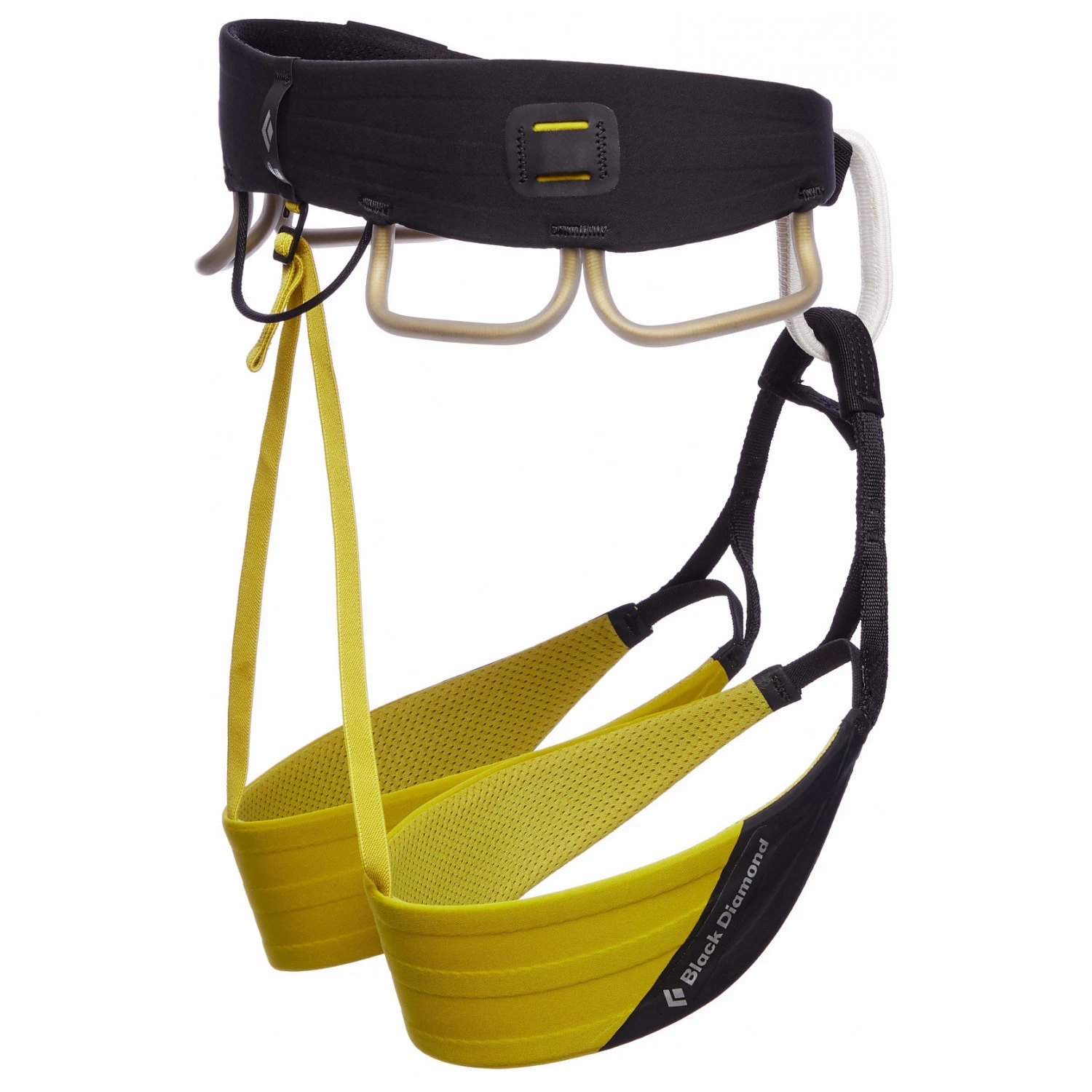 Black Diamond Zone Harness - Climbing Harness 4 Black Diamond Zone Harness - Climbing Harness - Image 2