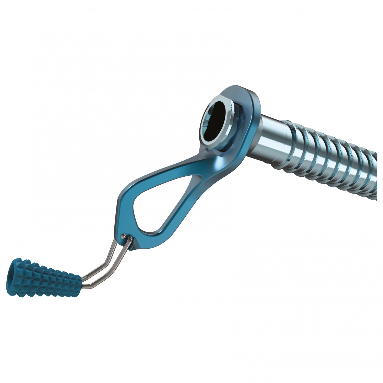 Blue Ice Aero Lite - Ice Screw 7 Blue Ice Aero Lite - Ice Screw - Image 5