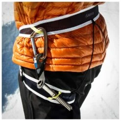 Blue Ice Choucas Light - Climbing Harness -Edelrid Sales 2025 blue ice choucas light climbing harness detail 4