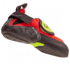 BOREAL Kid's Ninja Junior - Climbing Shoes -Edelrid Sales 2025 boreal kids ninja junior climbing shoes detail 3