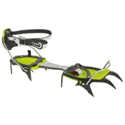 Ascent - Auto / Semi-Auto - Crampons -Edelrid Sales 2025 camp ascent auto semi auto crampons detail 4