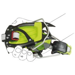 Ascent - Auto / Semi-Auto - Crampons -Edelrid Sales 2025 camp ascent auto semi auto crampons detail 5