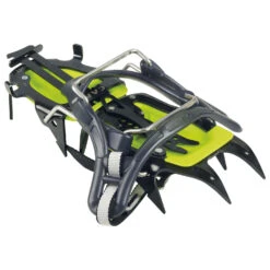 Ascent - Universal - Crampons -Edelrid Sales 2025 camp ascent universal crampons detail 3