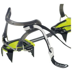 Ascent - Universal - Crampons -Edelrid Sales 2025 camp ascent universal crampons detail 6