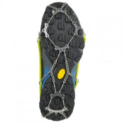 Ice Master Run - Snow Spikes -Edelrid Sales 2025 camp ice master run snow spikes detail 3