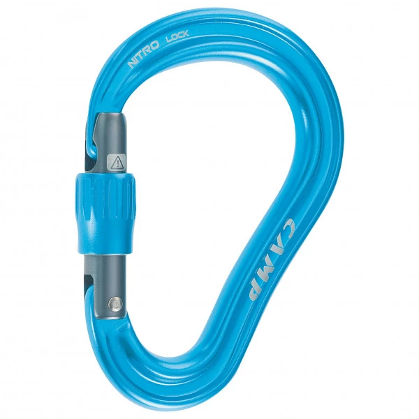 Nitro Lock - HMS Carabiner 3 Nitro Lock - HMS Carabiner