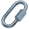 Oval Quick Link - Screw Gate (galvanized)