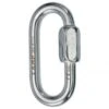 Oval Quick Link - Screw Gate (inox)
