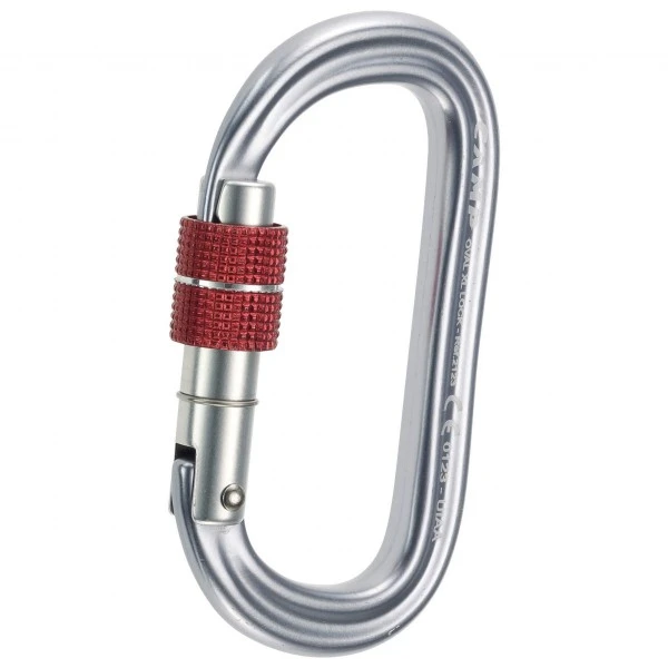 Oval XL Lock - Screwgate Carabiner 3 Oval XL Lock - Screwgate Carabiner