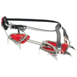 Skimo Pure Nanotech - Crampons -Edelrid Sales 2025 camp skimo pure nanotech crampons detail 5