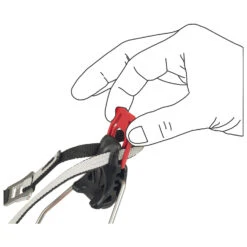 Skimo Pure Nanotech - Crampons -Edelrid Sales 2025 camp skimo pure nanotech crampons detail 6