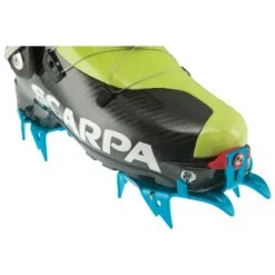 Skimo Total Race - Crampons 8 Skimo Total Race - Crampons -Edelrid Sales 2025 camp skimo total race crampons detail 3