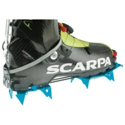 Skimo Total Race - Crampons 9 Skimo Total Race - Crampons -Edelrid Sales 2025 camp skimo total race crampons detail 4