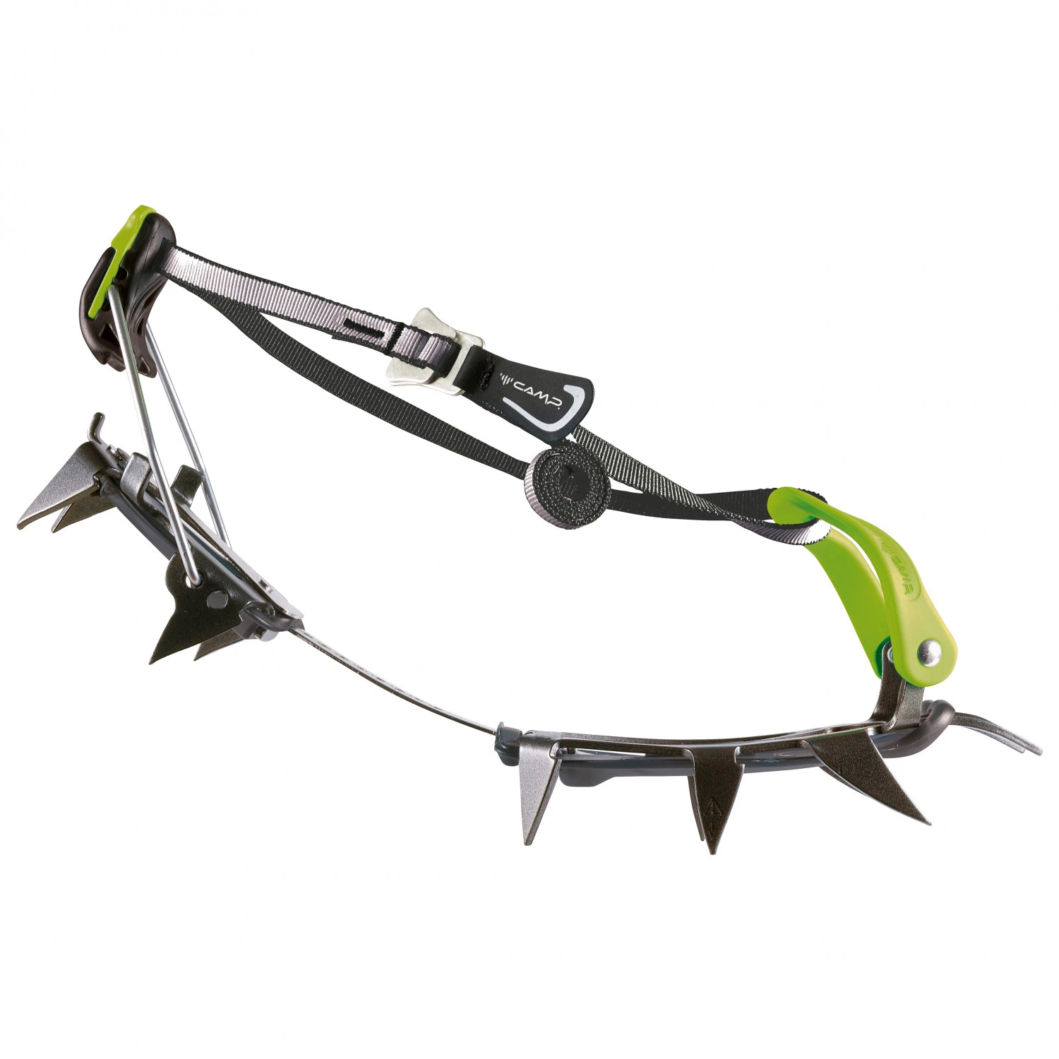 Stalker - Semi-Automatic - Crampons 4 Stalker - Semi-Automatic - Crampons - Image 2