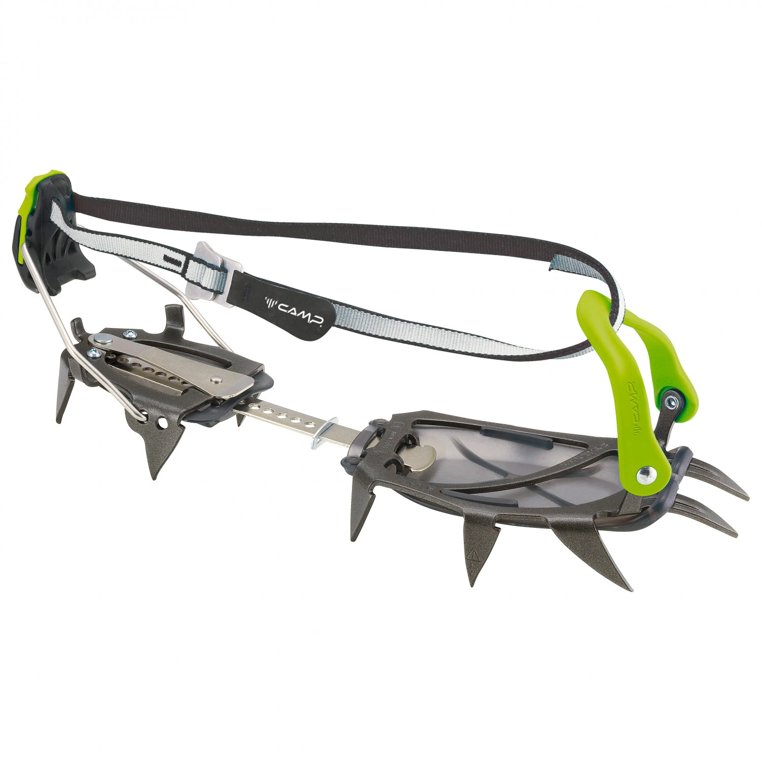 Stalker - Semi-Automatic - Crampons 3 Stalker - Semi-Automatic - Crampons