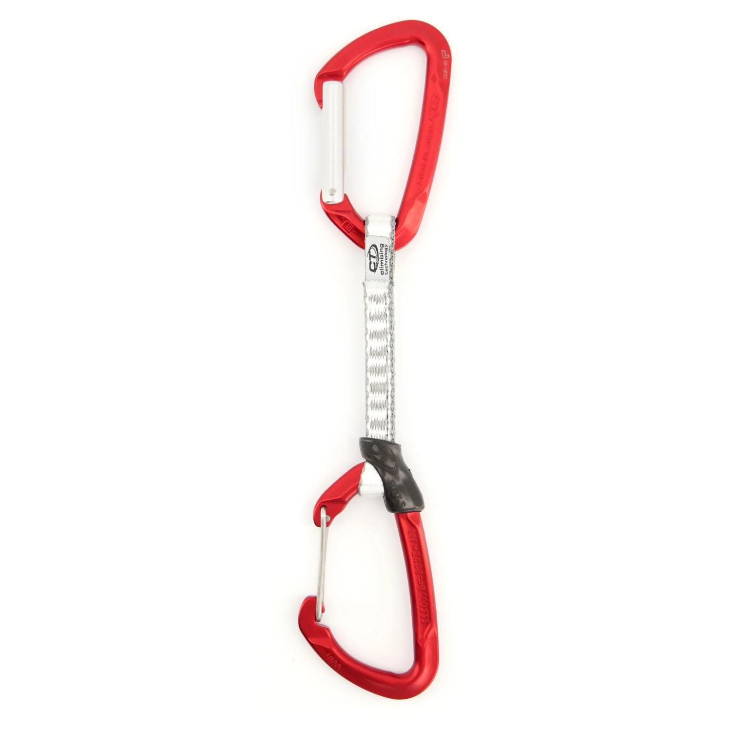Climbing Technology Lime Quick Draw Bergfreunde Edition - Quickdraw 3 Climbing Technology Lime Quick Draw Bergfreunde Edition - Quickdraw