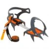 Climbing Technology Nevis 10 Pt Flex Bar Stainless Steel - Crampons -Edelrid Sales 2025 climbing technology nevis 10 pt flex bar stainless steel crampons