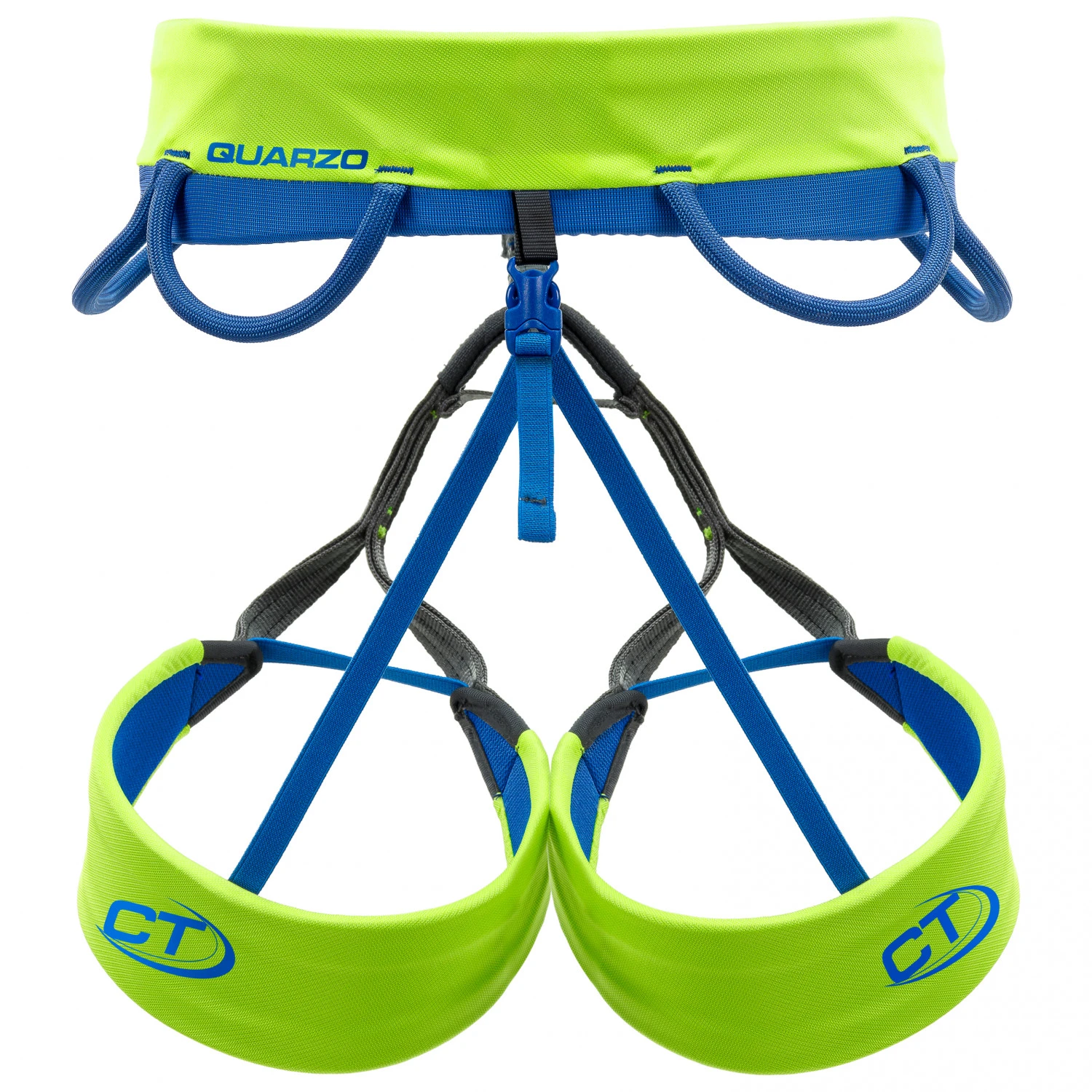 Climbing Technology Quarzo - Climbing Harness 4 Climbing Technology Quarzo - Climbing Harness - Image 2