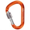 Climbing Technology Snappy SG - HMS Carabiner -Edelrid Sales 2025 climbing technology snappy sg hms carabiner